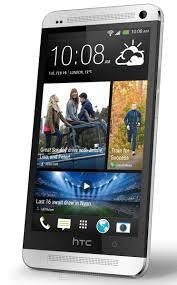 HTC One 801s 32GB Silver Mobile Phone